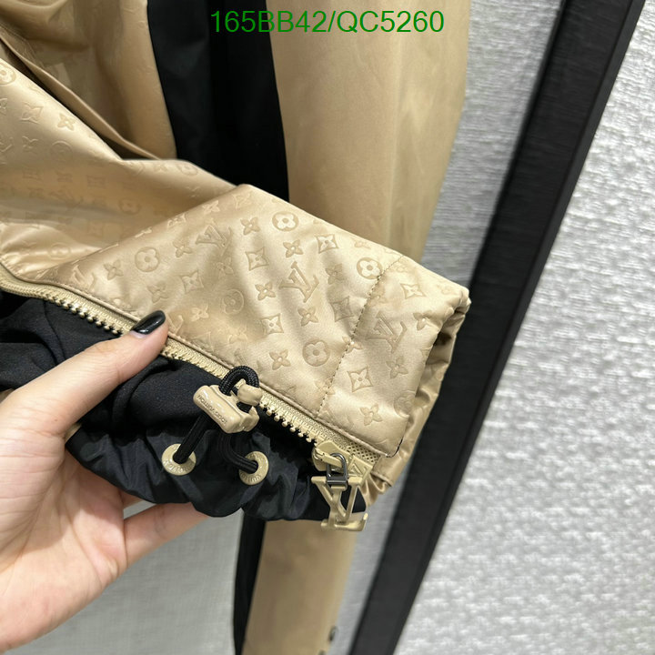 Clothing-LV Code: QC5260 $: 165USD