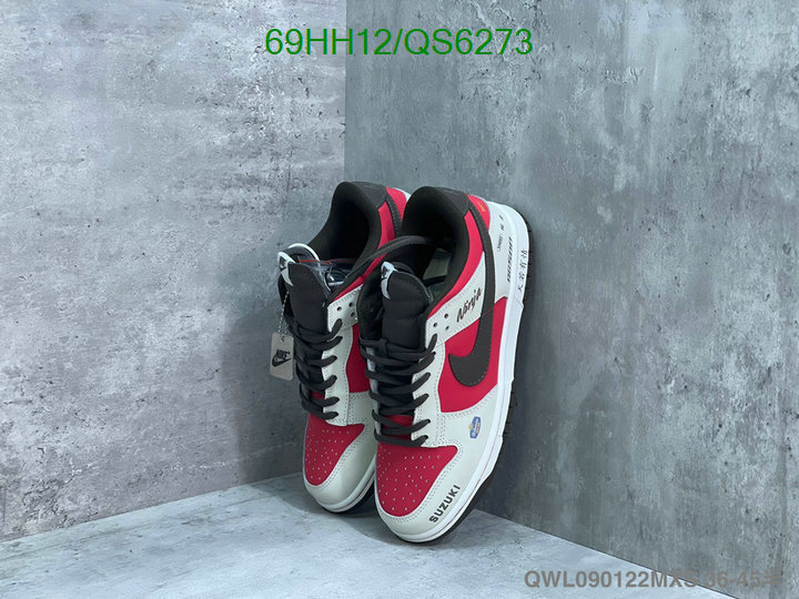 Men shoes-Nike Code: QS6273 $: 69USD