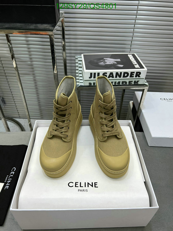 Women Shoes-Celine Code: QS4801 $: 129USD
