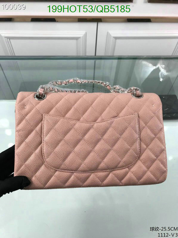 Chanel Bag-(Mirror)-Diagonal- Code: QB5185 $: 199USD