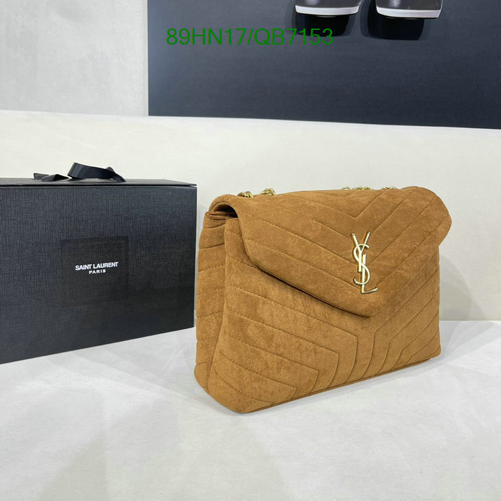 YSL Bag-(4A)-LouLou Series Code: QB7153