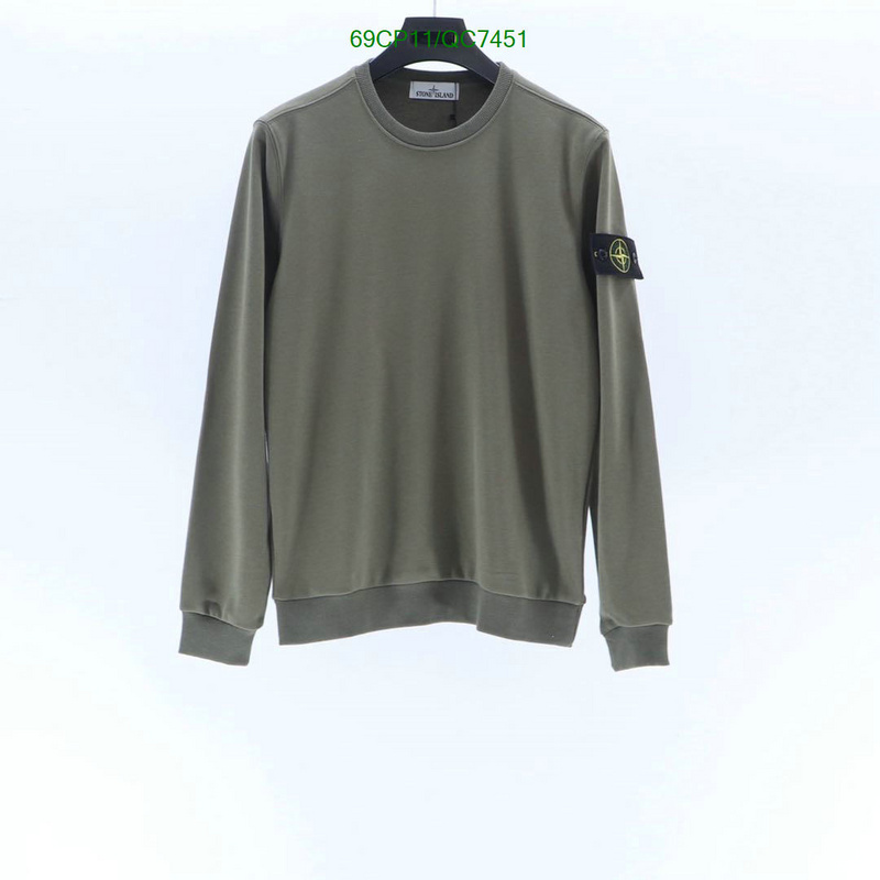 Clothing-Stone Island Code: QC7451 $: 69USD