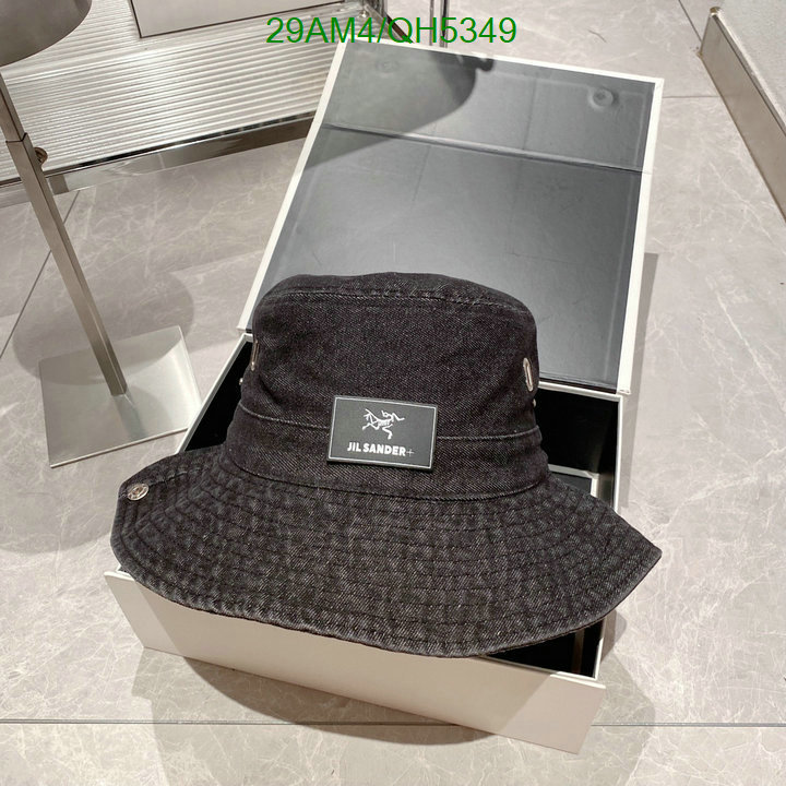 Cap-(Hat)-Jil Sander Code: QH5349 $: 29USD