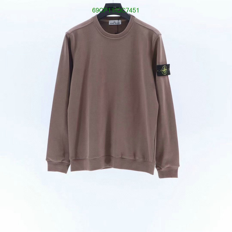 Clothing-Stone Island Code: QC7451 $: 69USD