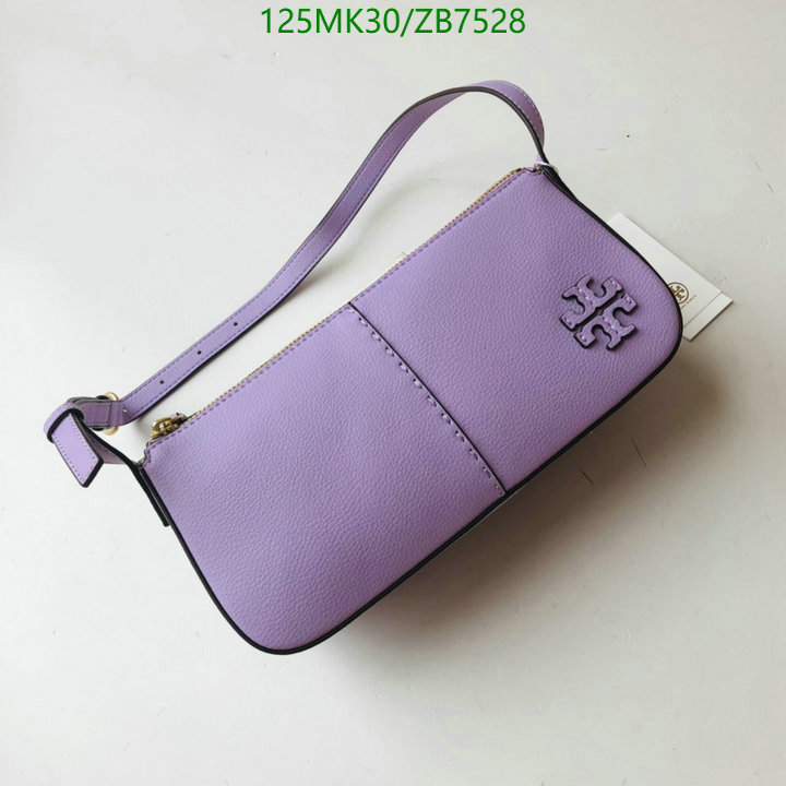 Tory Burch Bag-(Mirror)-Diagonal- Code: ZB7528 $: 125USD