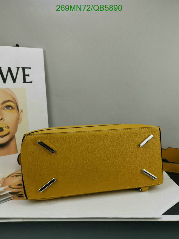 Loewe Bag-(Mirror)-Puzzle- Code: QB5890 $: 269USD