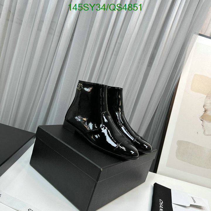 Women Shoes-Chanel Code: QS4851 $: 145USD