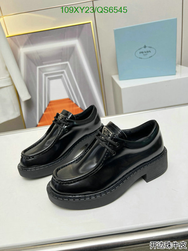 Women Shoes-Prada Code: QS6545 $: 109USD