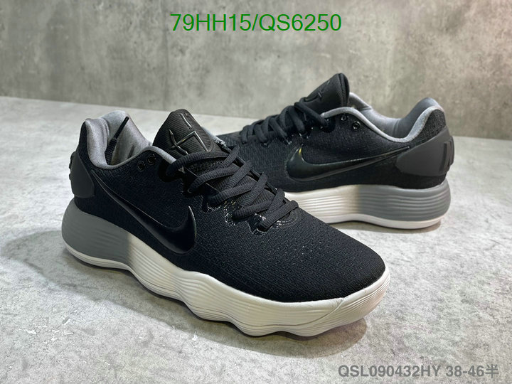 Men shoes-Nike Code: QS6250 $: 79USD