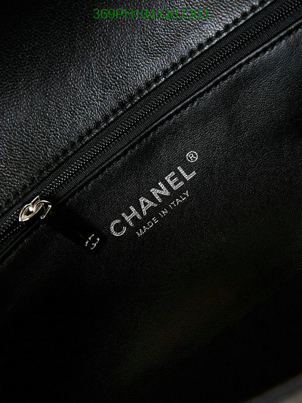 Chanel Bag-(Mirror)-Diagonal- Code: QB7303 $: 369USD