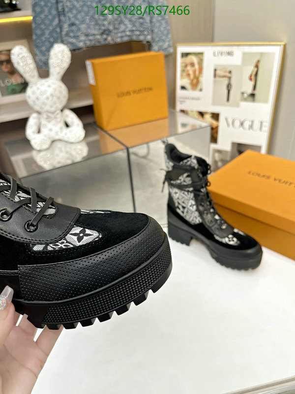 Women Shoes-Boots Code: RS7466 $: 129USD