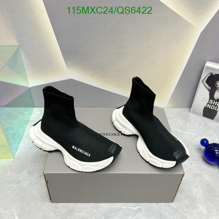 Women Shoes-Balenciaga Code: QS6422 $: 115USD