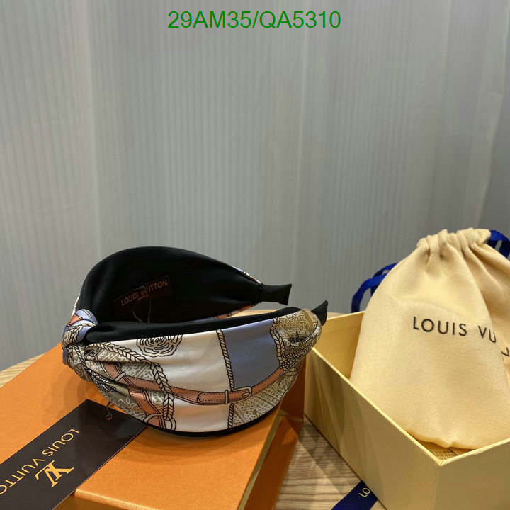 Headband-LV Code: QA5310 $: 29USD