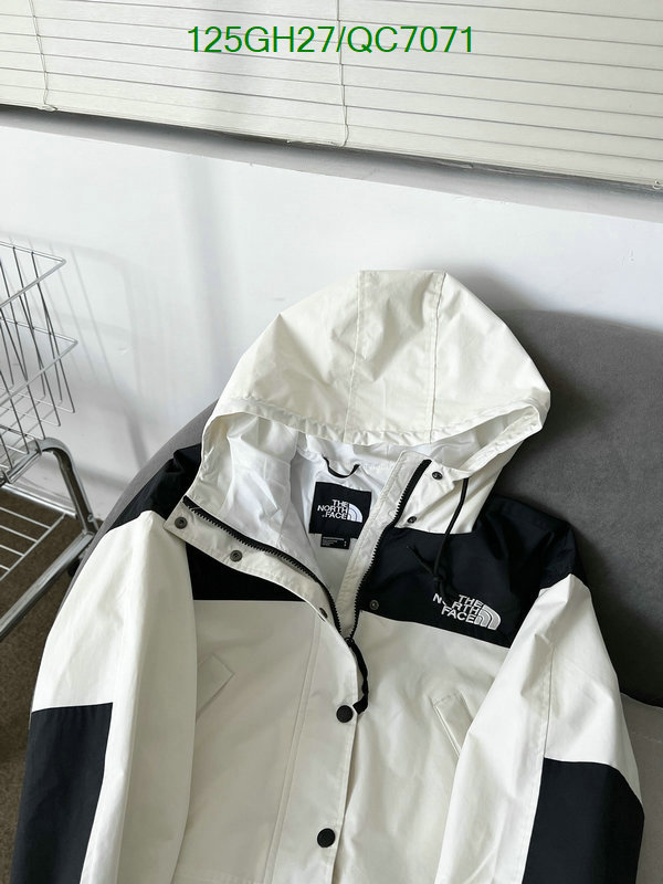 Clothing-The North Face Code: QC7071 $: 125USD