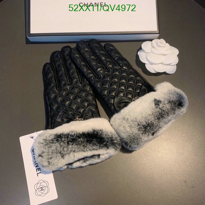 Gloves-Chanel Code: QV4972 $: 52USD