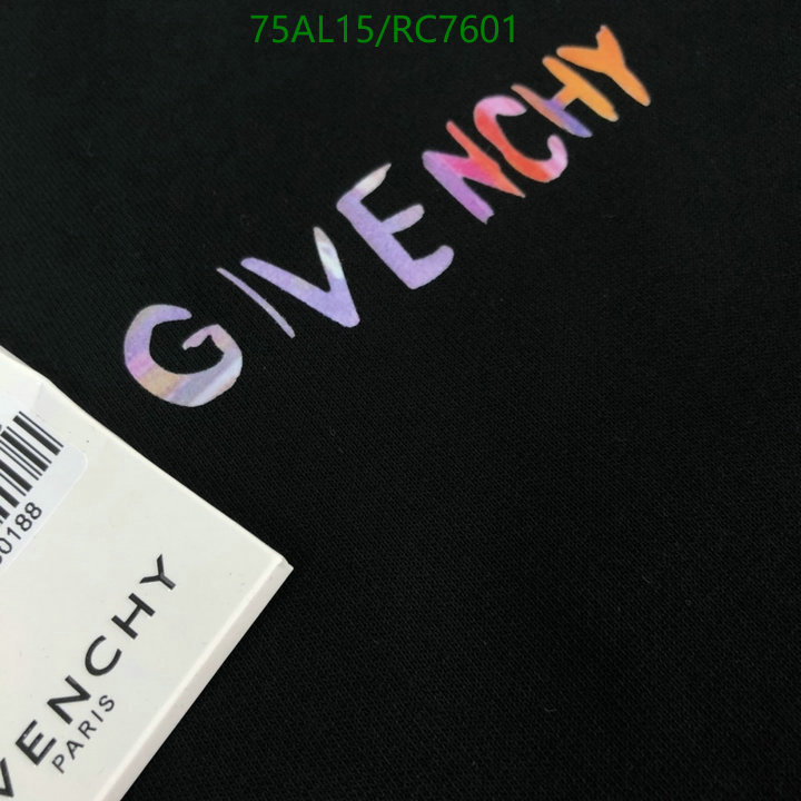 Clothing-Givenchy Code: RC7601 $: 75USD
