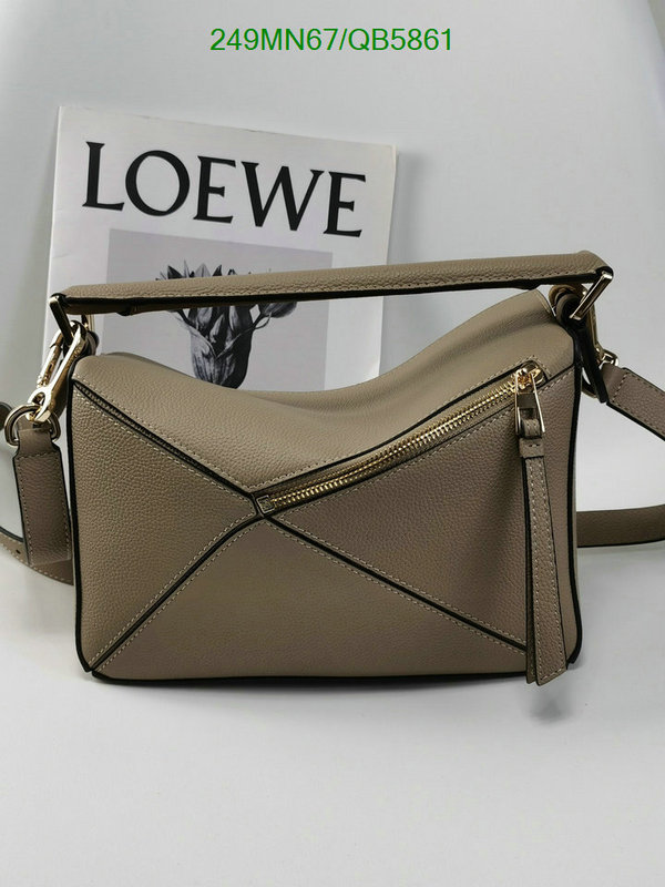 Loewe Bag-(Mirror)-Puzzle- Code: QB5861 $: 249USD