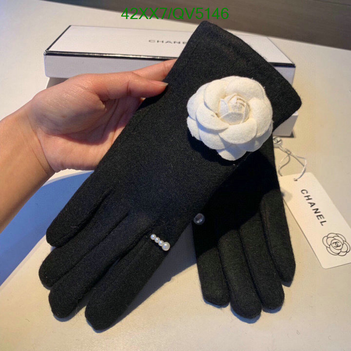 Gloves-Chanel Code: QV5146 $: 42USD