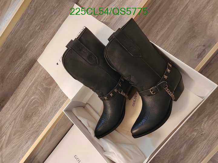 Women Shoes-Golden Goose Code: QS5775 $: 225USD