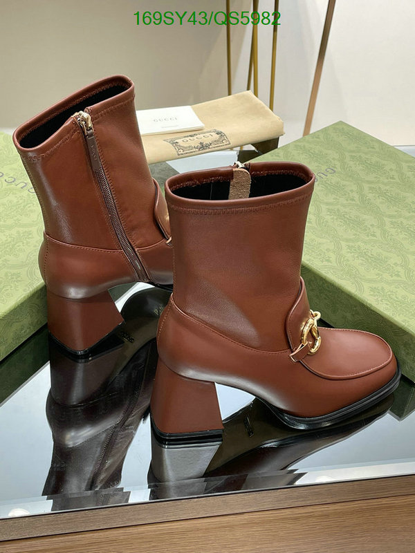 Women Shoes-Boots Code: QS5982 $: 169USD