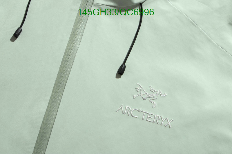 Clothing-ARCTERYX Code: QC6996 $: 145USD