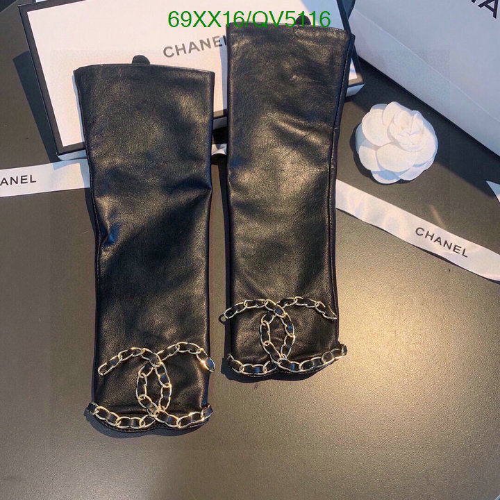 Gloves-Chanel Code: QV5116 $: 69USD