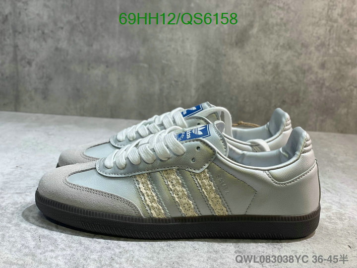 Men shoes-Adidas Code: QS6158 $: 69USD