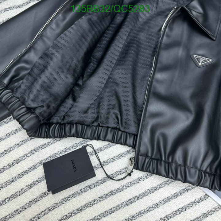 Clothing-Prada Code: QC5283 $: 135USD