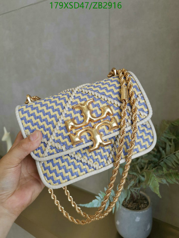 Tory Burch Bag-(Mirror)-Diagonal- Code: ZB2916 $: 179USD