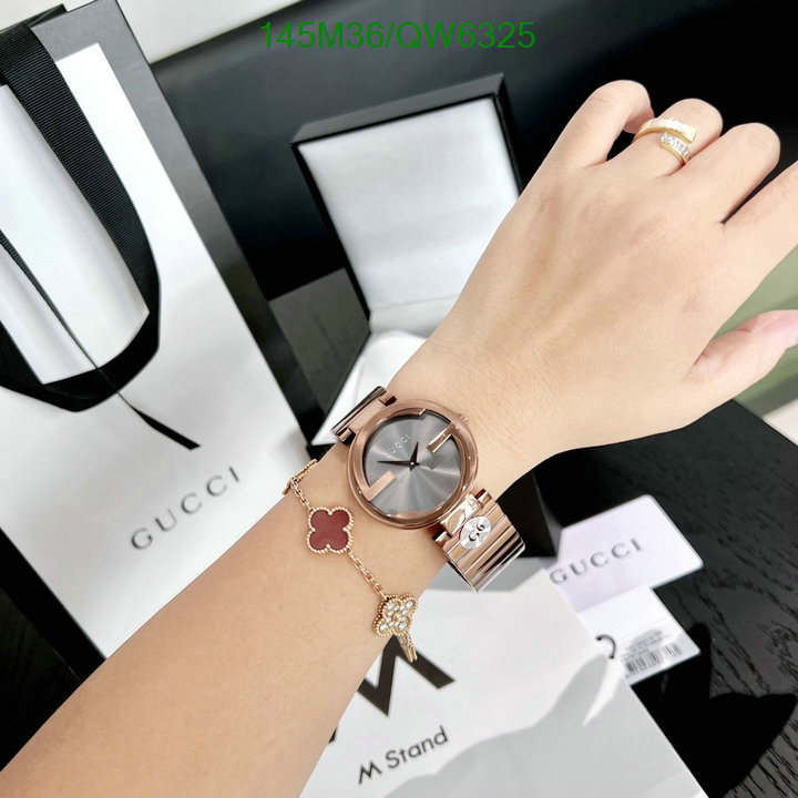 Watch-4A Quality-Gucci Code: QW6325 $: 145USD