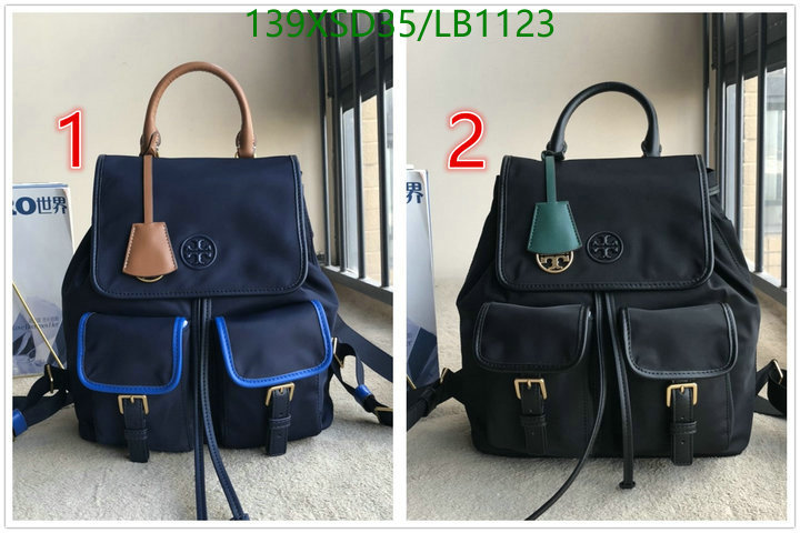 Tory Burch Bag-(Mirror)-Backpack- Code: LB1123 $: 139USD