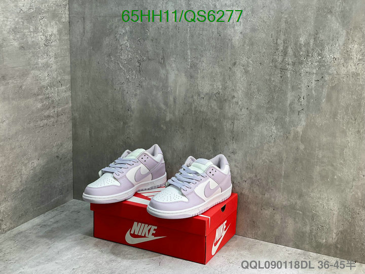 Men shoes-Nike Code: QS6277 $: 65USD