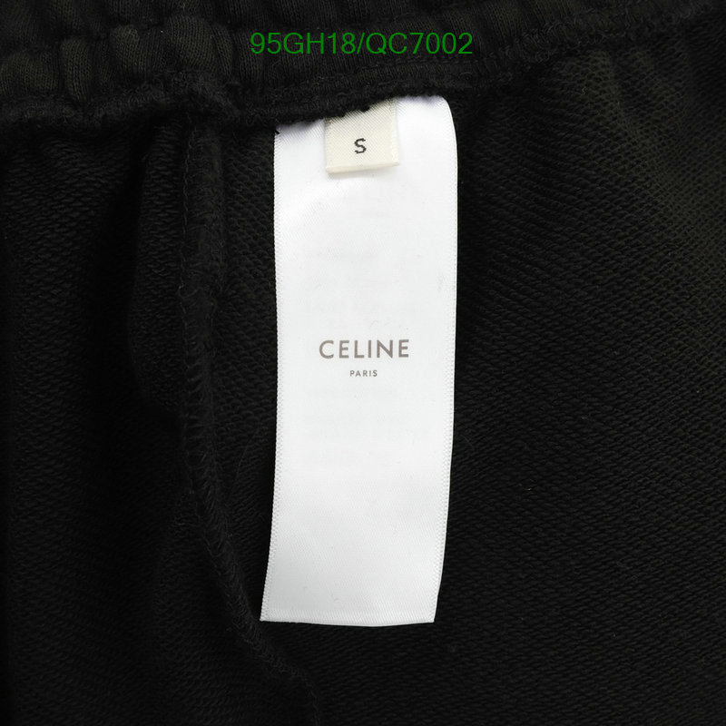 Clothing-Celine Code: QC7002 $: 95USD