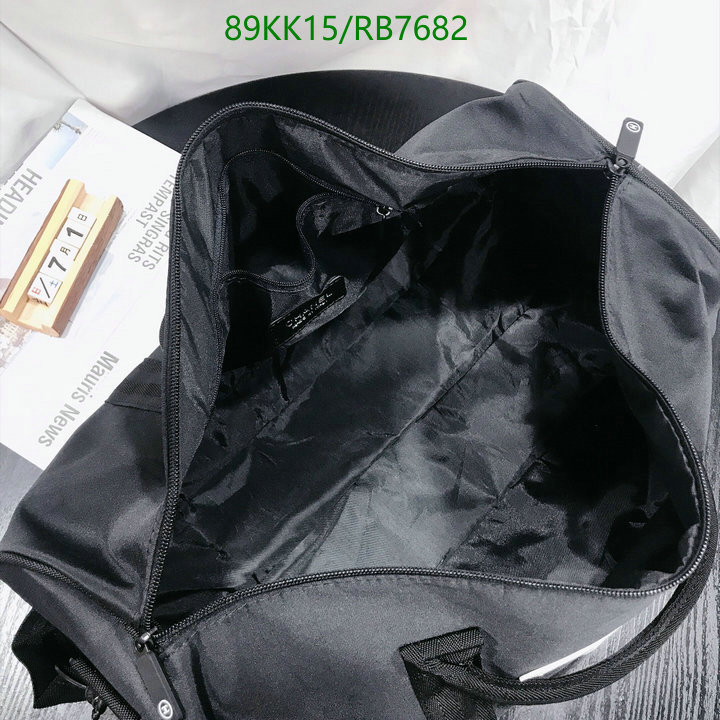 Chanel Bags-(4A)-Handbag- Code: RB7682 $: 89USD