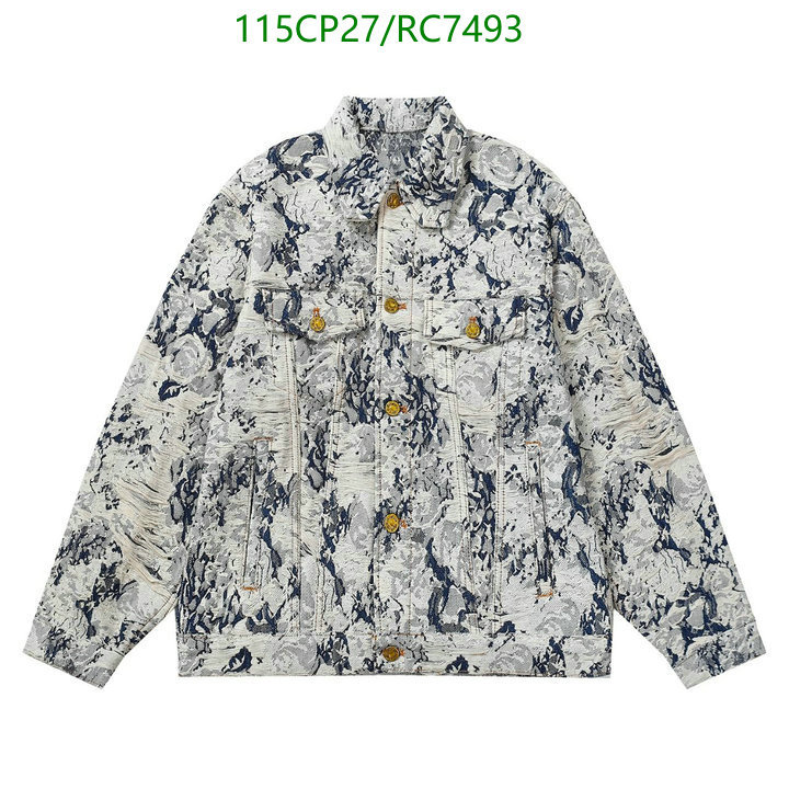 Clothing-LV Code: RC7493 $: 115USD