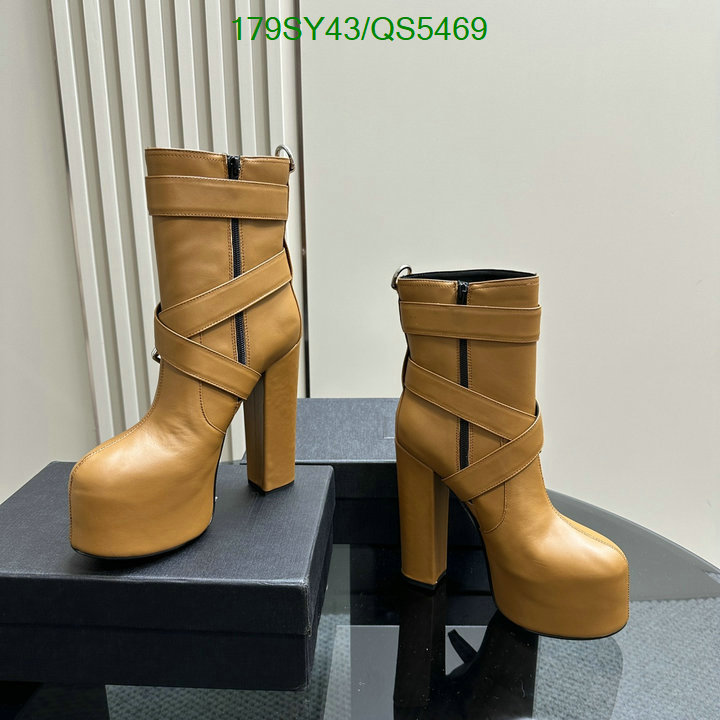 Women Shoes-Boots Code: QS5469 $: 179USD