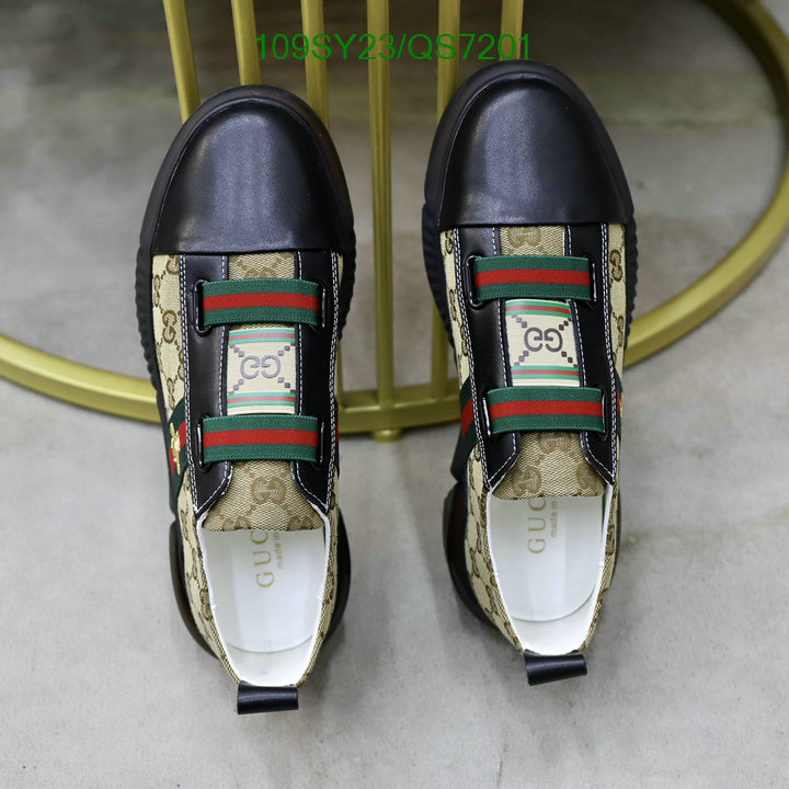 Men shoes-Gucci Code: QS7201 $: 109USD