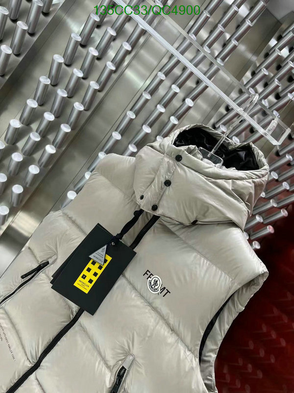 Down jacket Men-Moncler Code: QC4900 $: 135USD