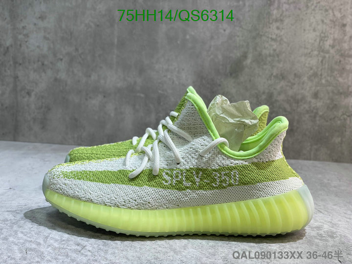 Women Shoes-Adidas Yeezy Boost Code: QS6314 $: 75USD