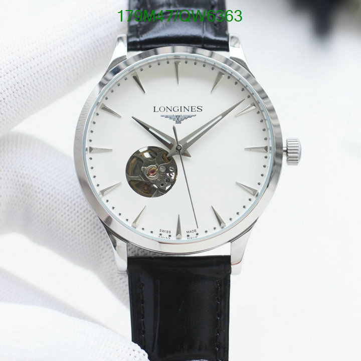 Watch-4A Quality-LONGINES Code: QW6363 $: 179USD