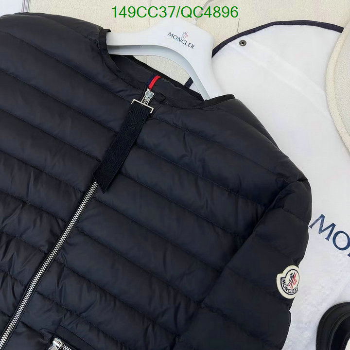 Down jacket Women-Moncler Code: QC4896 $: 149USD