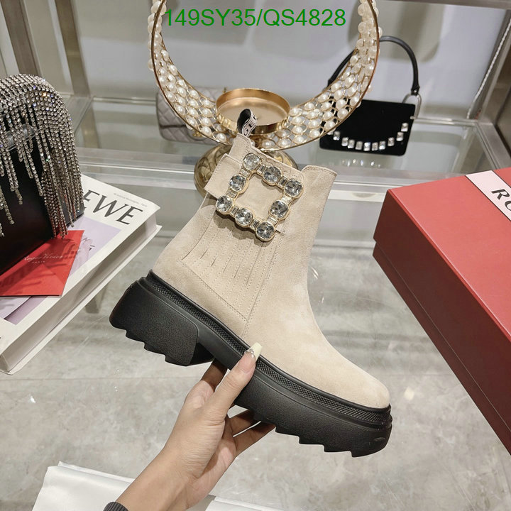 Women Shoes-Boots Code: QS4828 $: 149USD