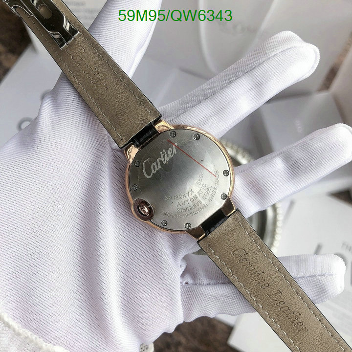 Watch-4A Quality-Cartier Code: QW6343 $: 59USD