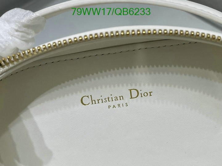 Dior Bag-(4A)-Other Style- Code: QB6233 $: 79USD