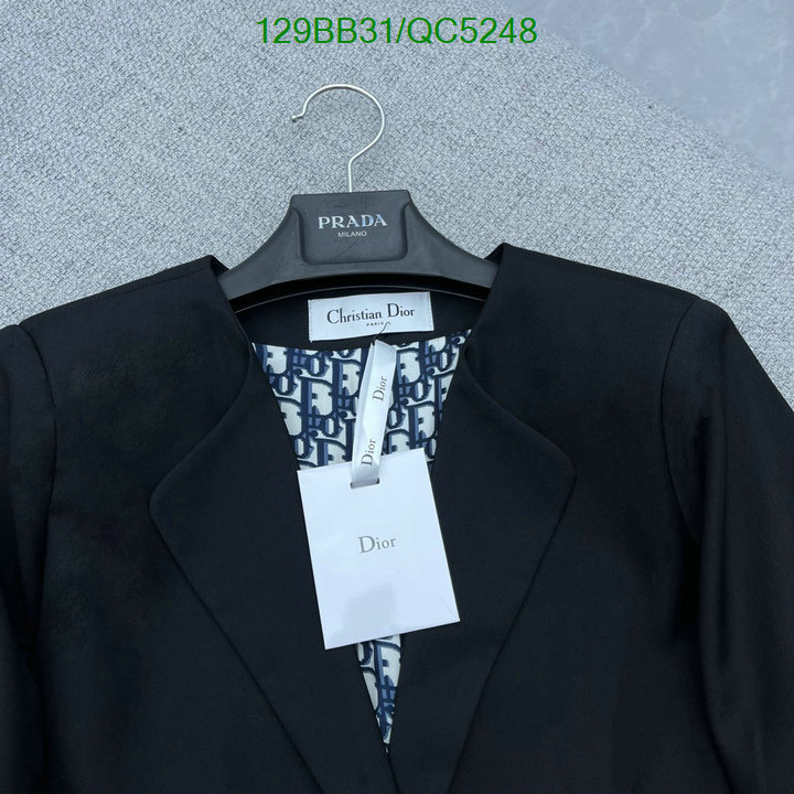 Clothing-Dior Code: QC5248 $: 129USD