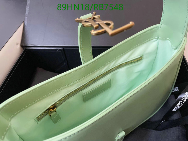 YSL Bag-(4A)-Handbag- Code: RB7548 $: 89USD