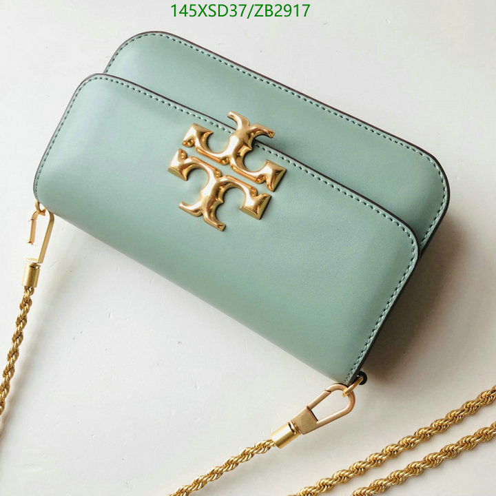 Tory Burch Bag-(Mirror)-Diagonal- Code: ZB2917 $: 145USD