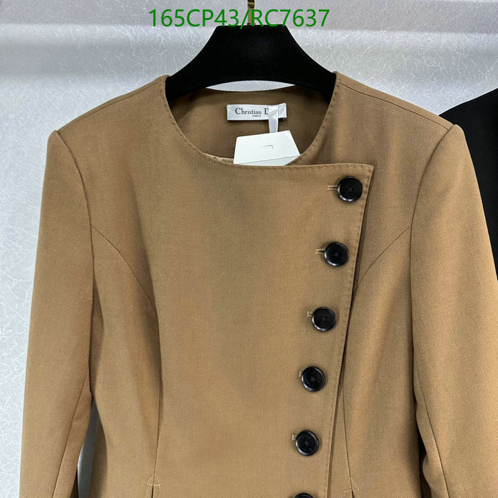 Clothing-Dior Code: RC7637 $: 165USD