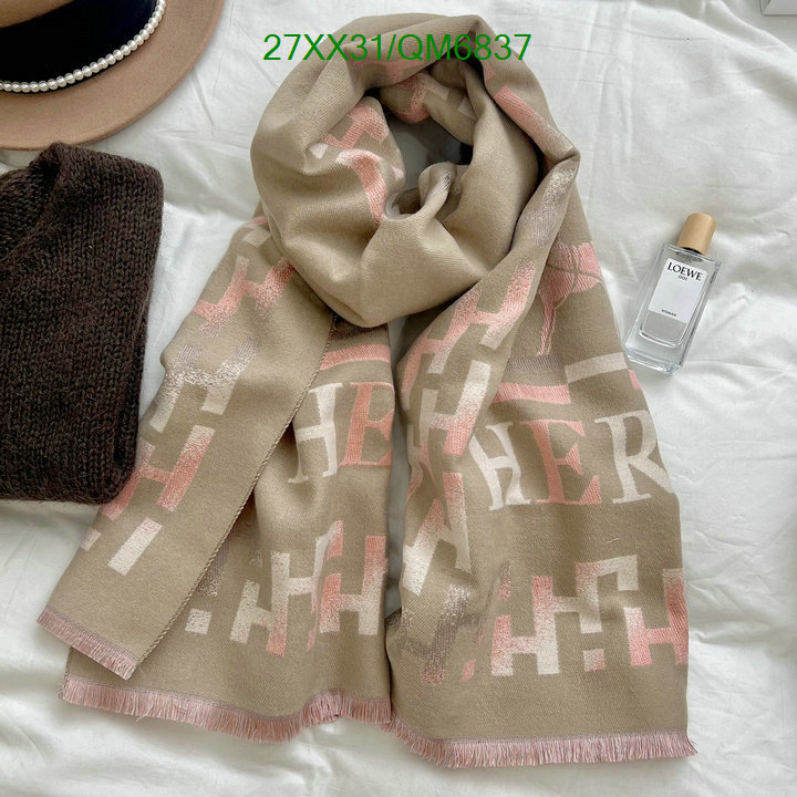 Scarf-Hermes Code: QM6837 $: 27USD