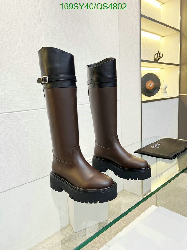 Women Shoes-Celine Code: QS4802 $: 169USD